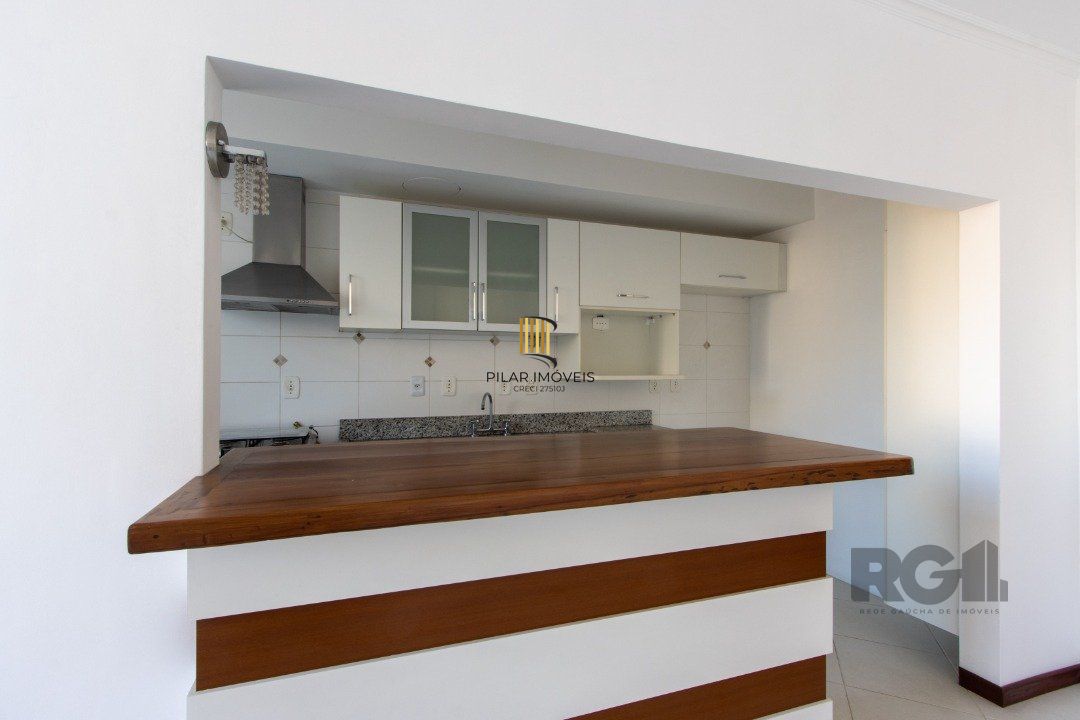 Apartamento para Venda - 63.65m², 2 dormitórios, 1 vaga - Cristal