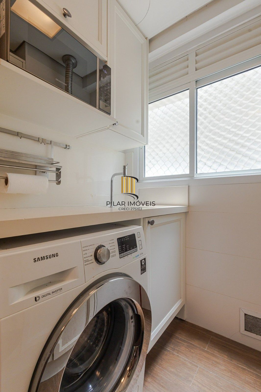 Apartamento Garden com 2 quartos, 3 vagas e 116.71m²