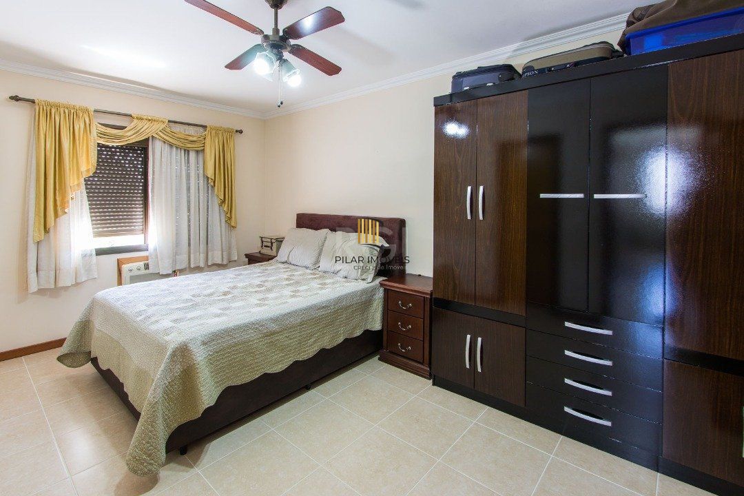 Apartamento para Venda - 113m², 3 quartos, sendo 1 suite, 2 vagas - bairro Cristal