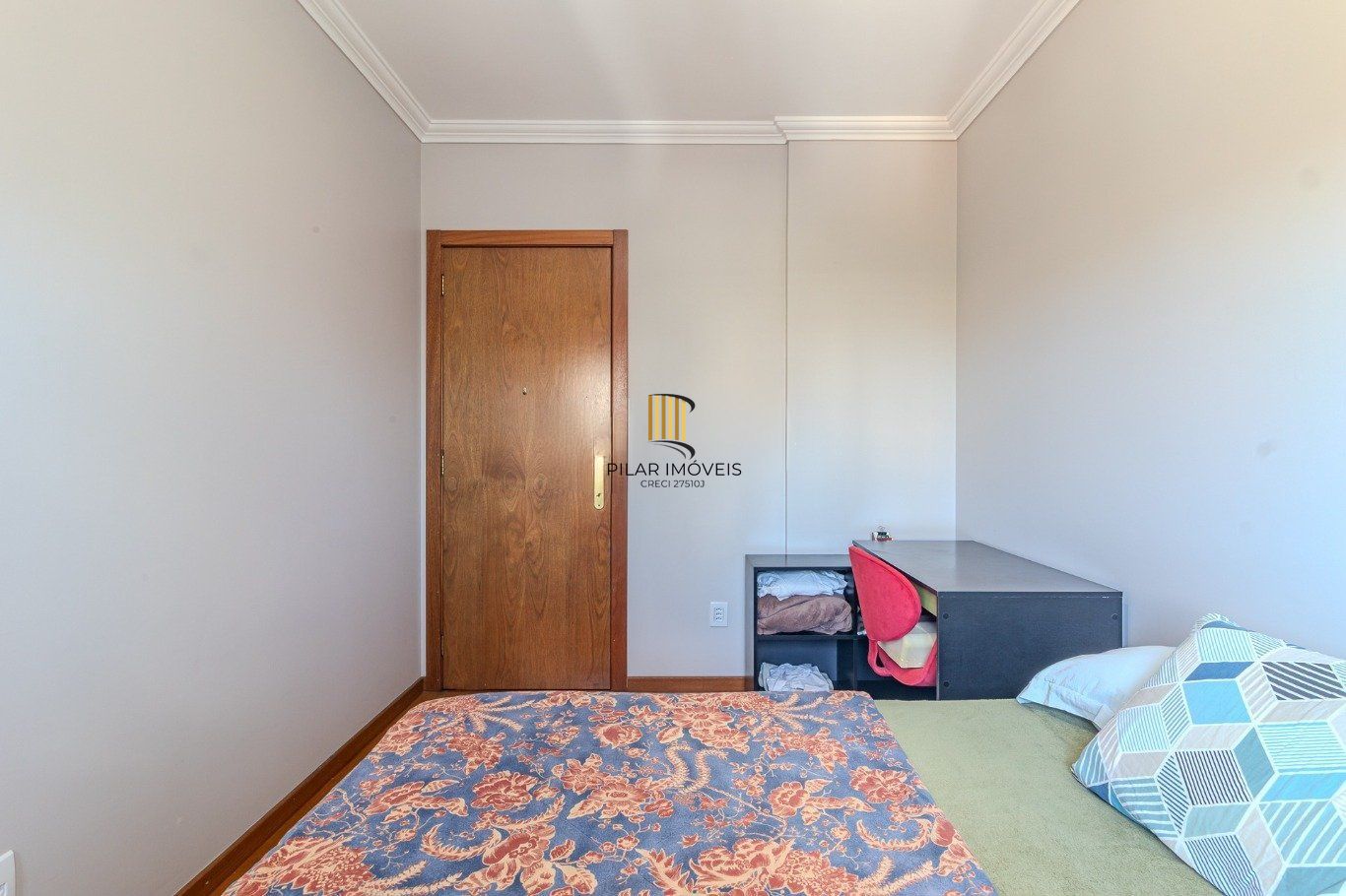 Apartamento com 2 quartos, vaga dupla - Bairro Petrópolis