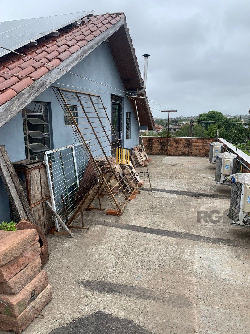 Casa 3 dormitórios no bairro Vila Nova