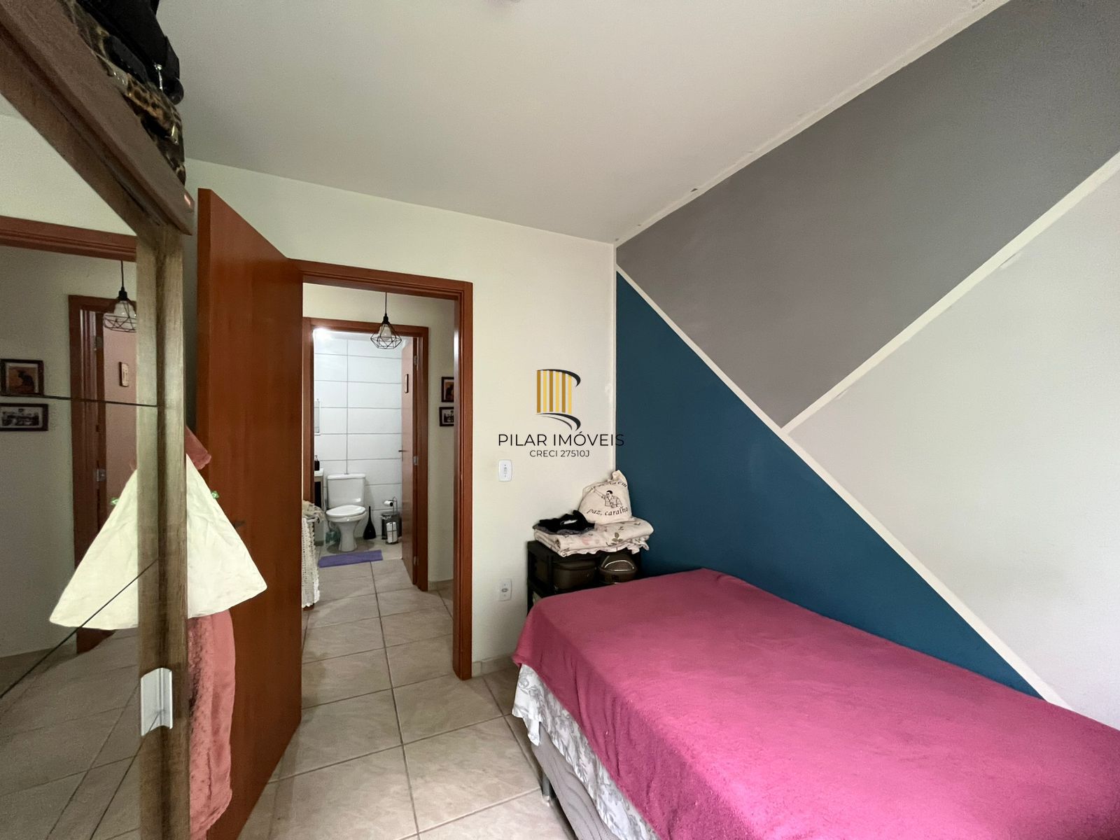 Apartamento 2 dormitórios I Vaga rotativa