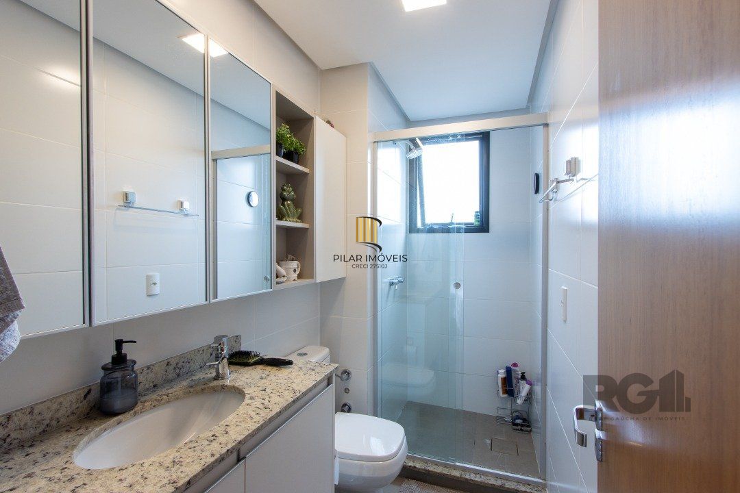 Apartamento 2 dormitórios no bairro Tristeza