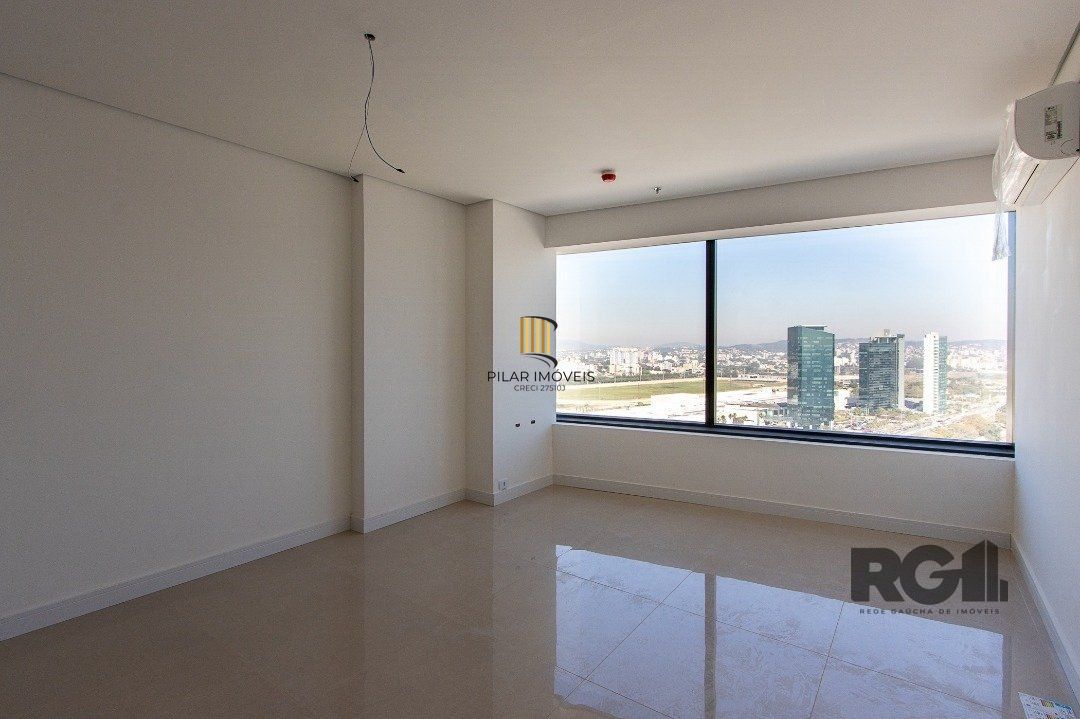 Sala comercial no Shopping Pontal | 28,69m2 Privativos | 20º andar