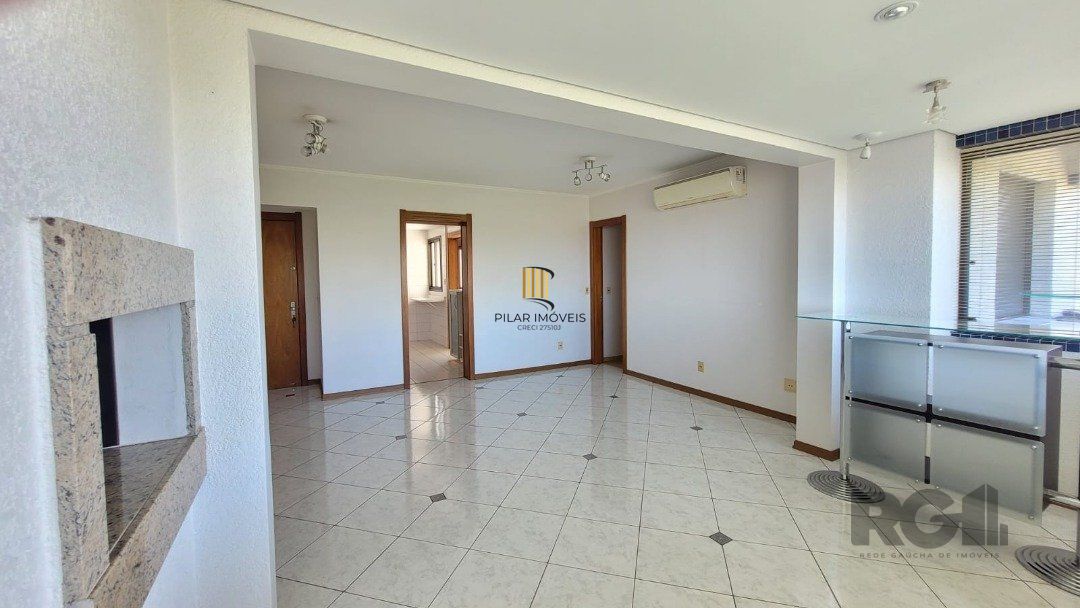 Apartamento 3 dormitórios no bairro Cristal
