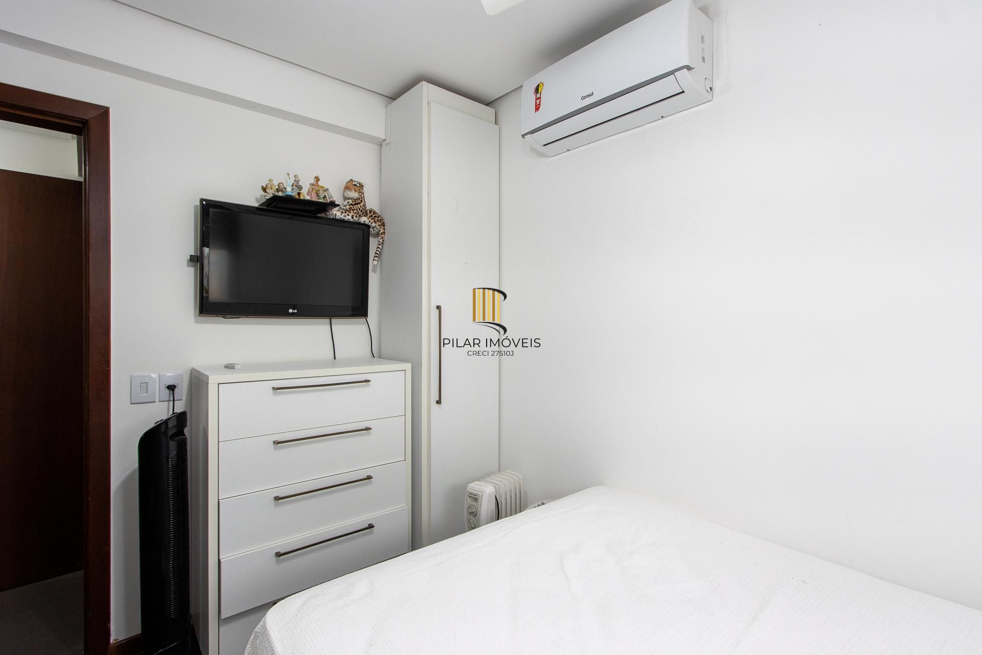 Cobertura no Menino Deus com vista espetacular