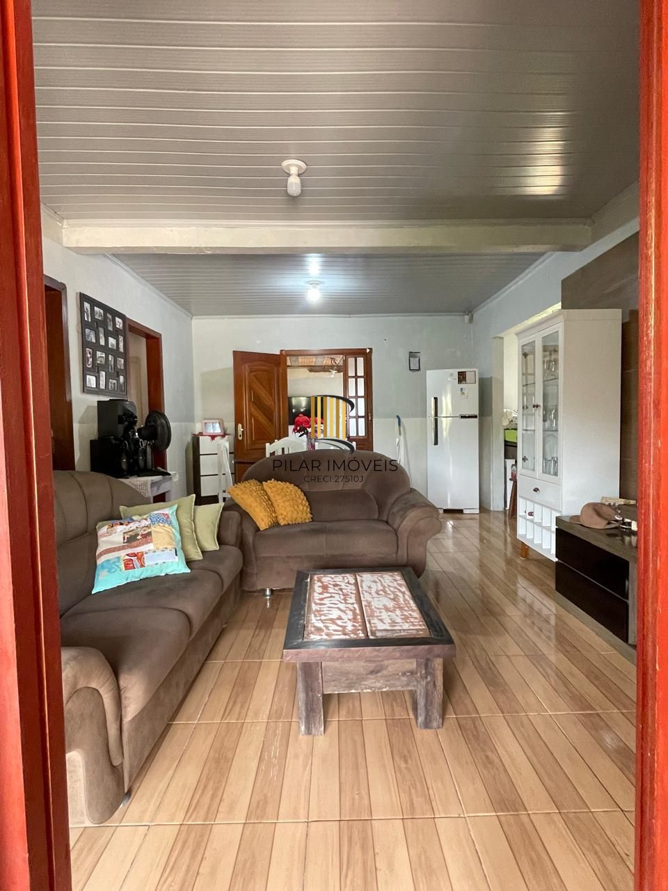 Casa 3 dormitórios no bairro Paraíso