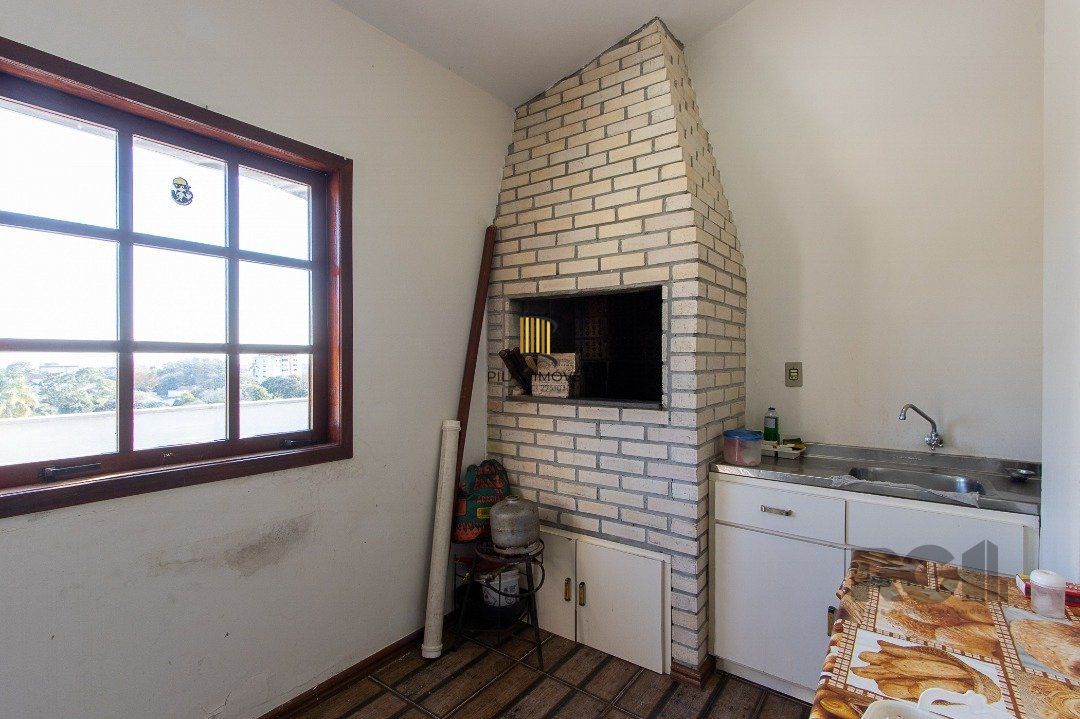 Cobertura para venda, 167m², 3 dormitórios, Nonoai