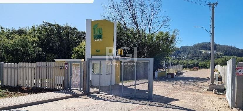 Terreno no bairro Campo Novo