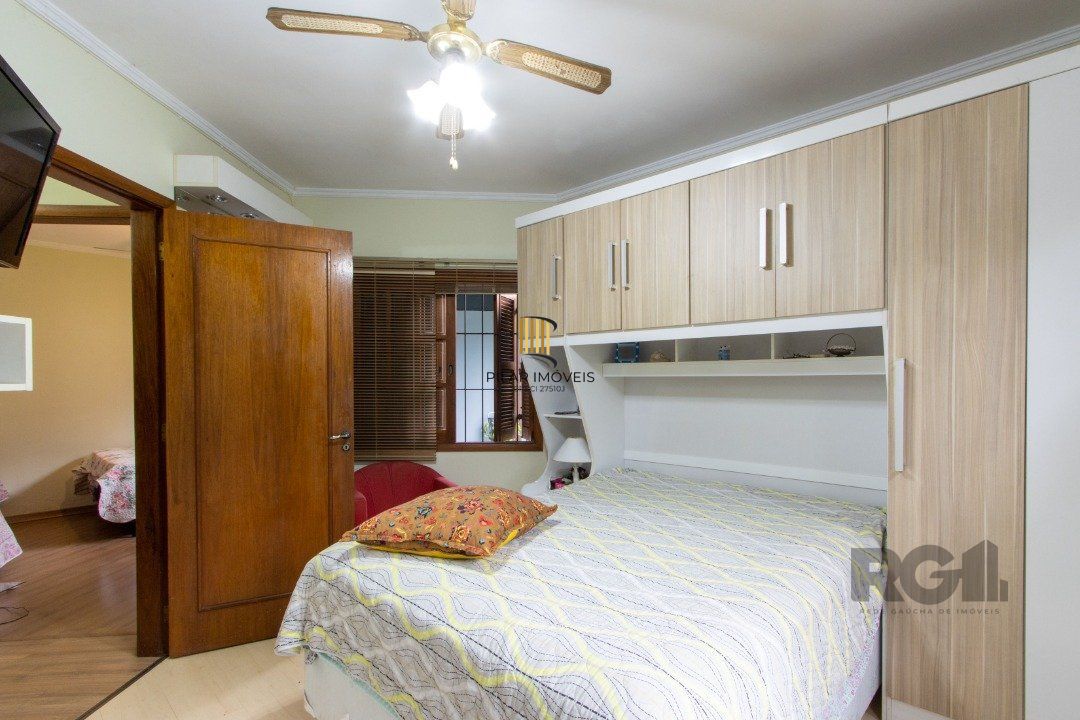 Casa 3 dormitórios no bairro Aberta dos Morros