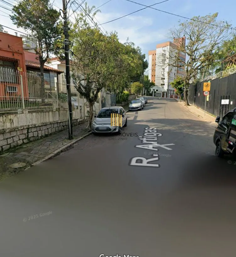 Apartamento 1 dormitório no bairro Petrópolis