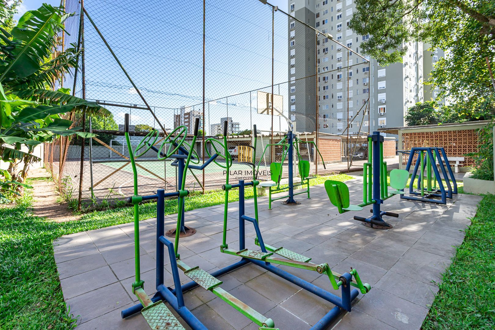 **Apartamento Semimobiliado de 1 Quarto em Vila Conceição, Porto Alegre, RS**