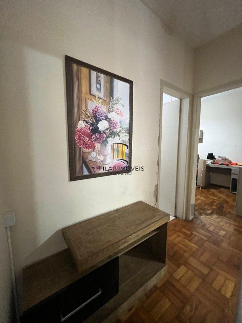Apartamento 2 dormitórios no bairro Cristal