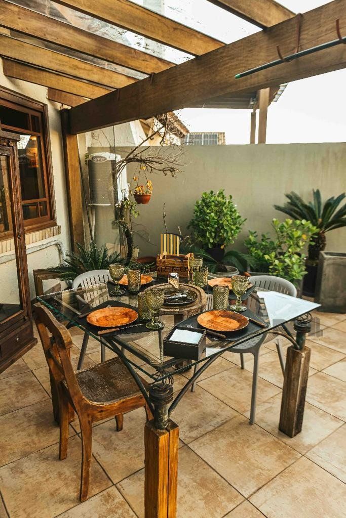 Casa de Condomínio 3 dormitórios no bairro Vila Assunção