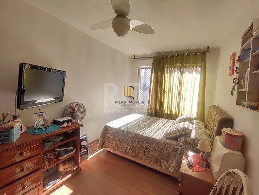 Apartamento para Venda - 61.52m², 2 dormitórios, Cristal