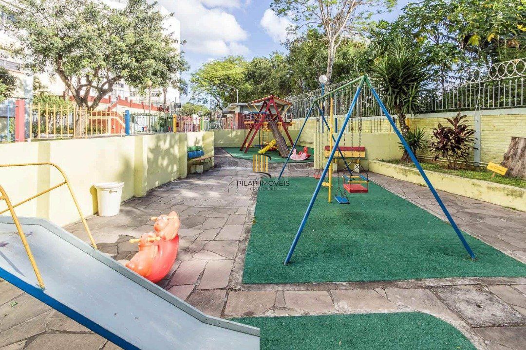 Apartamento para Venda - 59.35m², 2 dormitórios, 1 vaga - Cristal