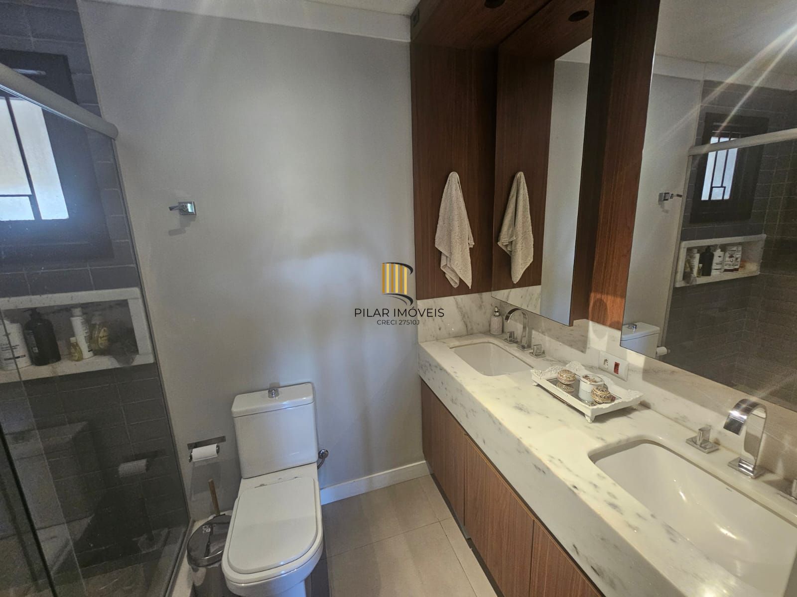 Casa em Condomínio no bairro Tristeza