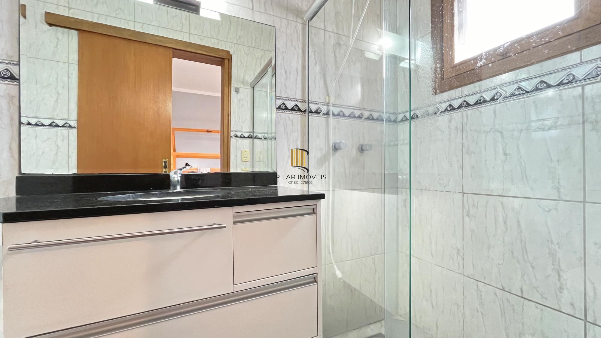 Casa 2 dormitórios no bairro Aberta dos Morros