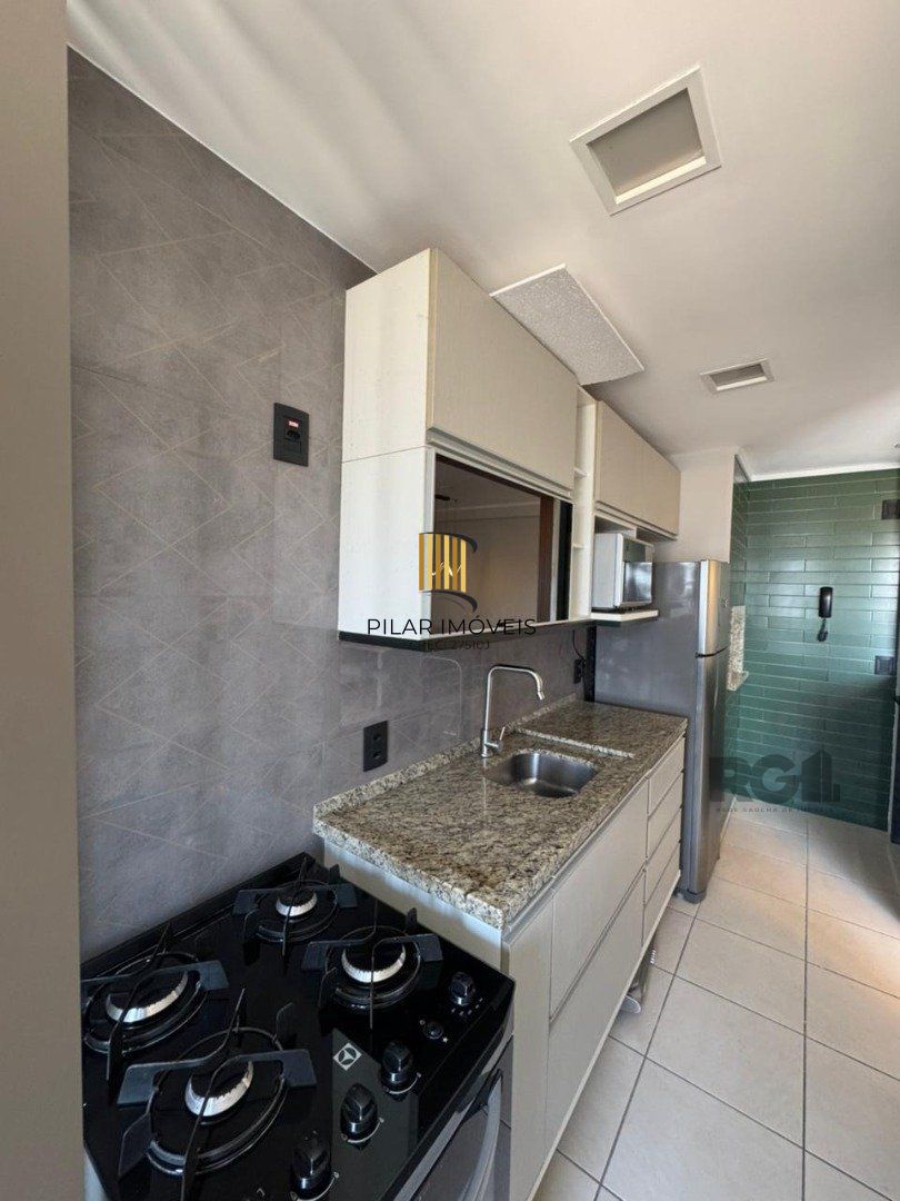 Apartamento 2 dormitórios no bairro Camaquã