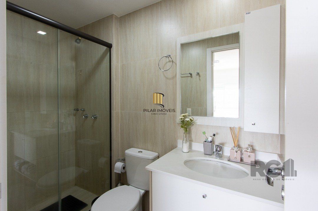 Apartamento 2 dormitórios no bairro Glória