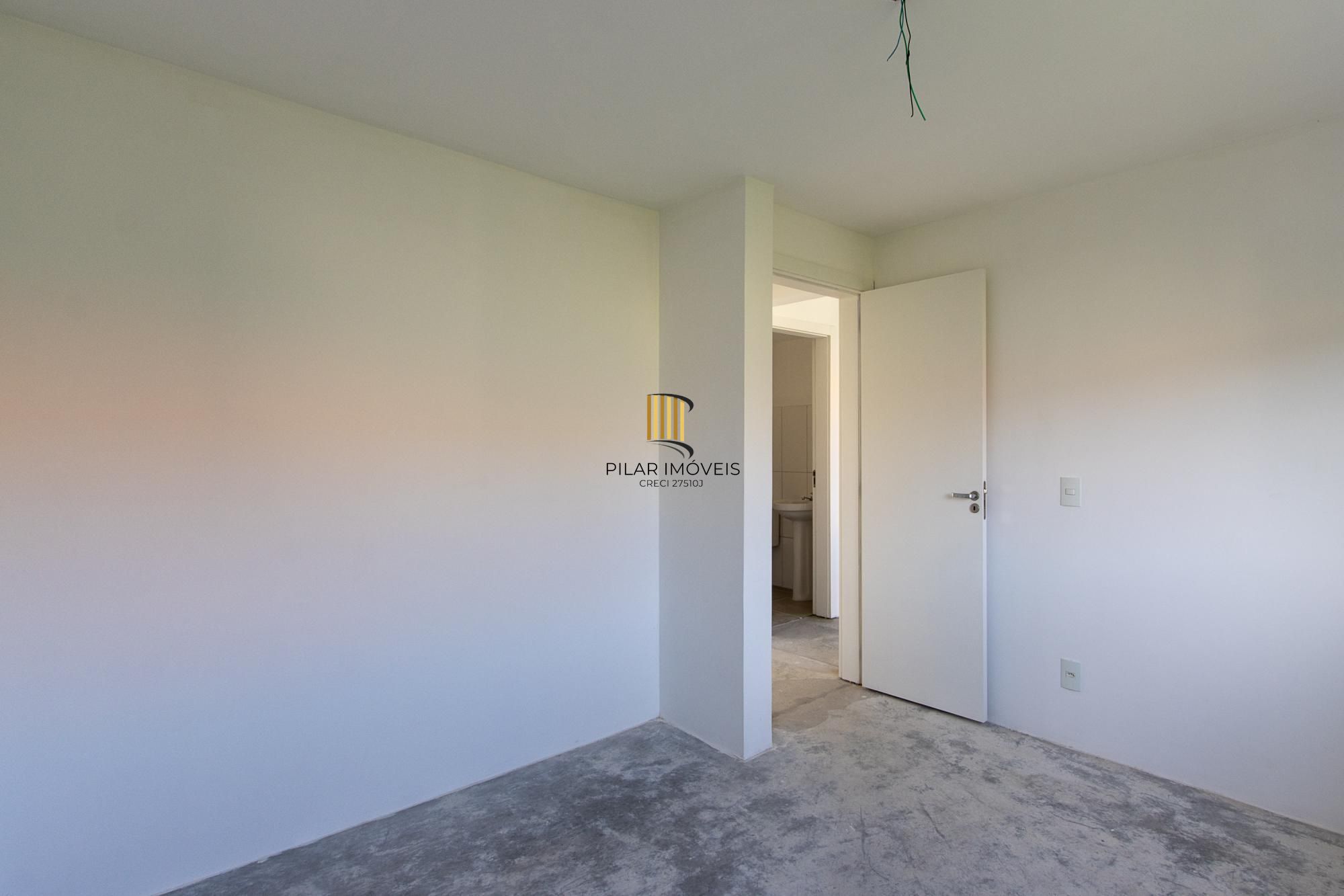 Apartamento 2 dormitórios | Novo | Vaga de garagem