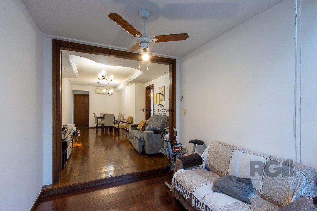 Apartamento 3 dormitórios no bairro Menino Deus