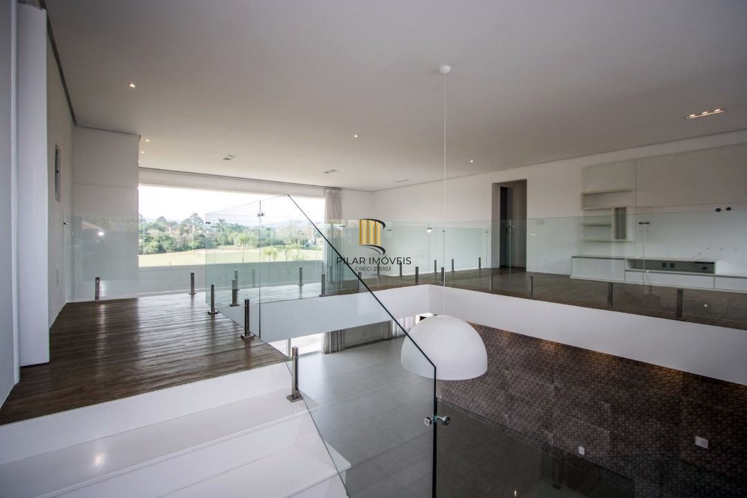 Casa Condominio para Venda - 414m², 4 dormitórios, sendo 4 suites, 3 vagas - Terra Ville