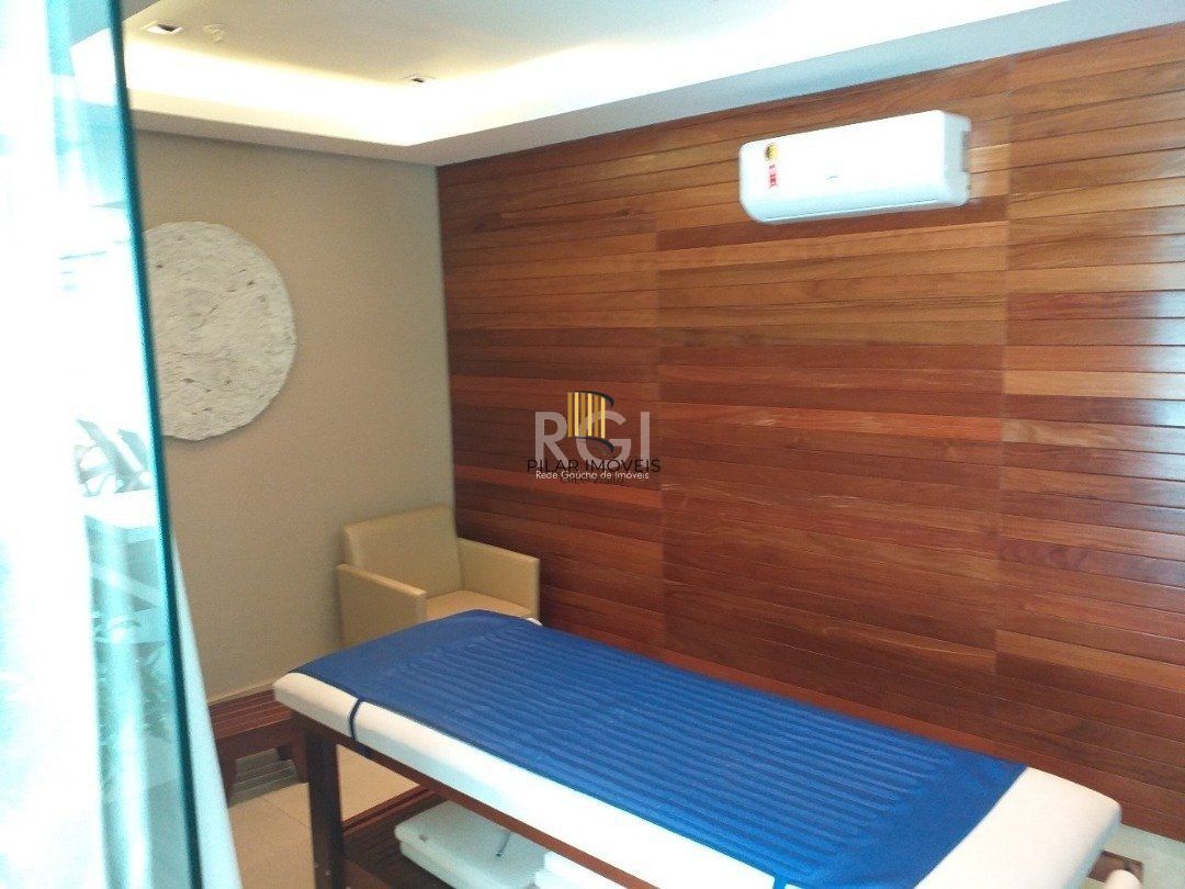 Loft para Venda - 43.5m², 1 dormitório, 1 vaga - Cristal
