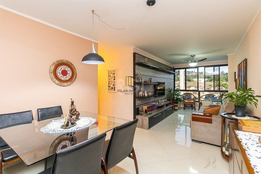 Apartamento para Venda - 84m², 3 dormitórios, sendo 1 suites, 1 vaga - Jardim Botânico