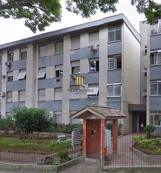 Apartamento 2 dormitórios no bairro Cristal - Pilar Imóveis