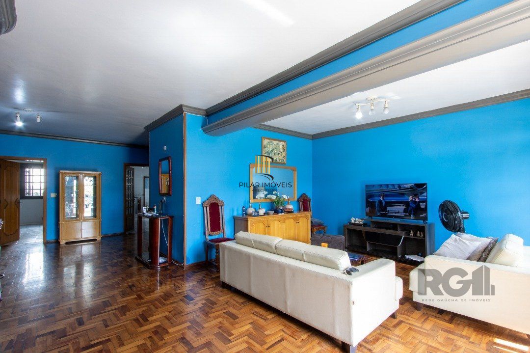 Casa 3 dormitórios no bairro Nonoai