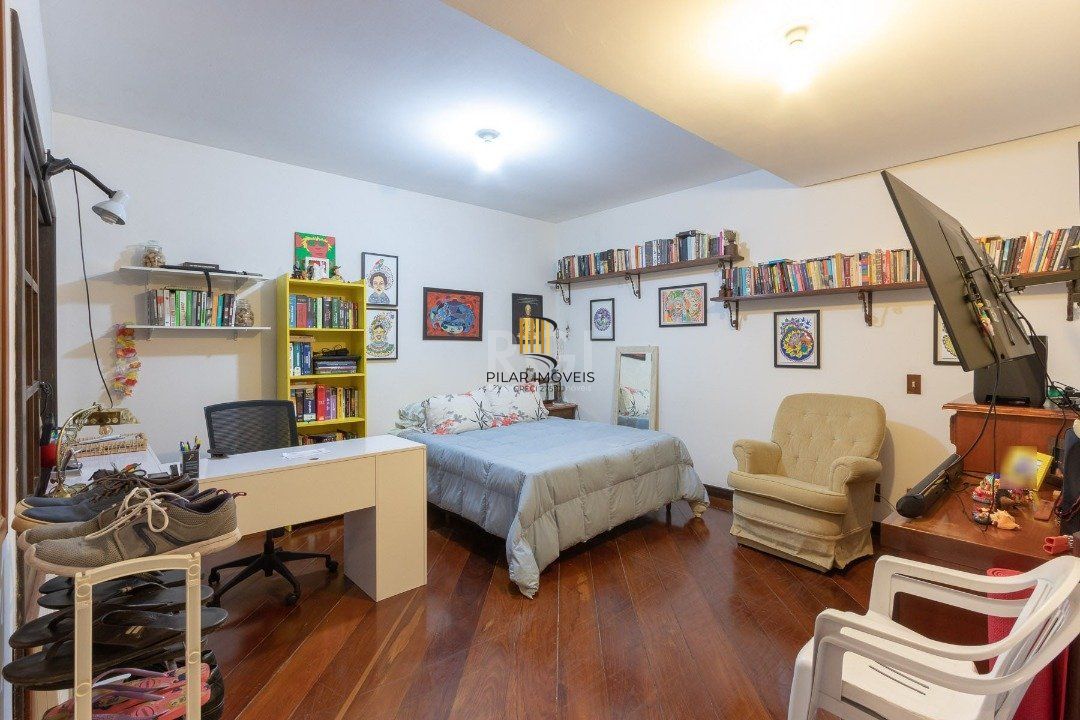 Casa Condominio para Venda - 331.2m², 4 dormitórios, sendo 4 suites, 2 vagas - Tristeza