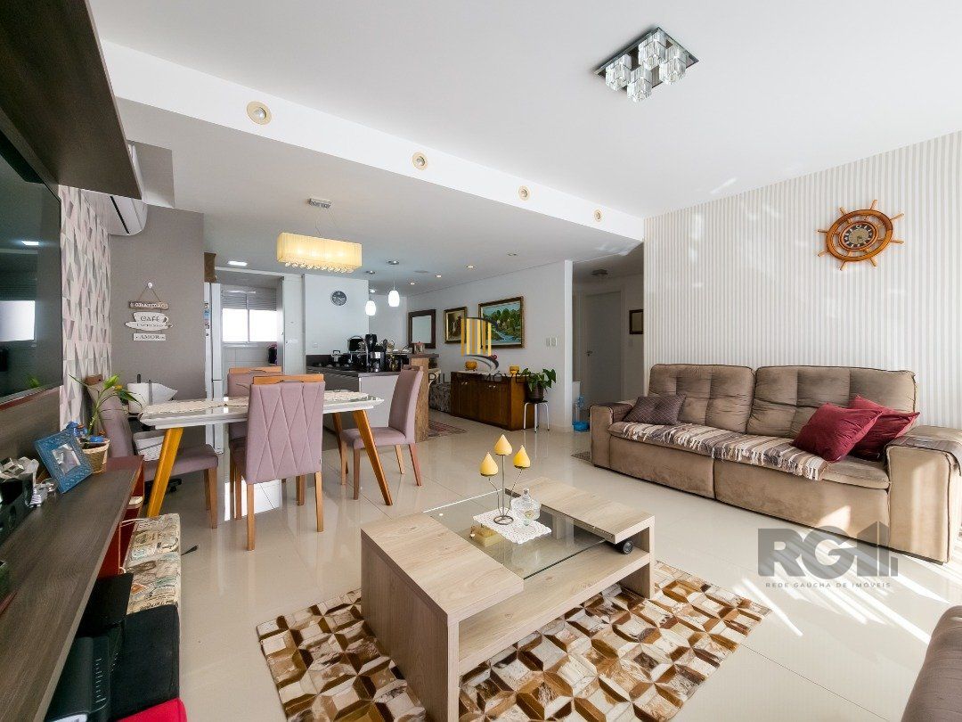 Apartamento 3 dormitórios no bairro Camaquã