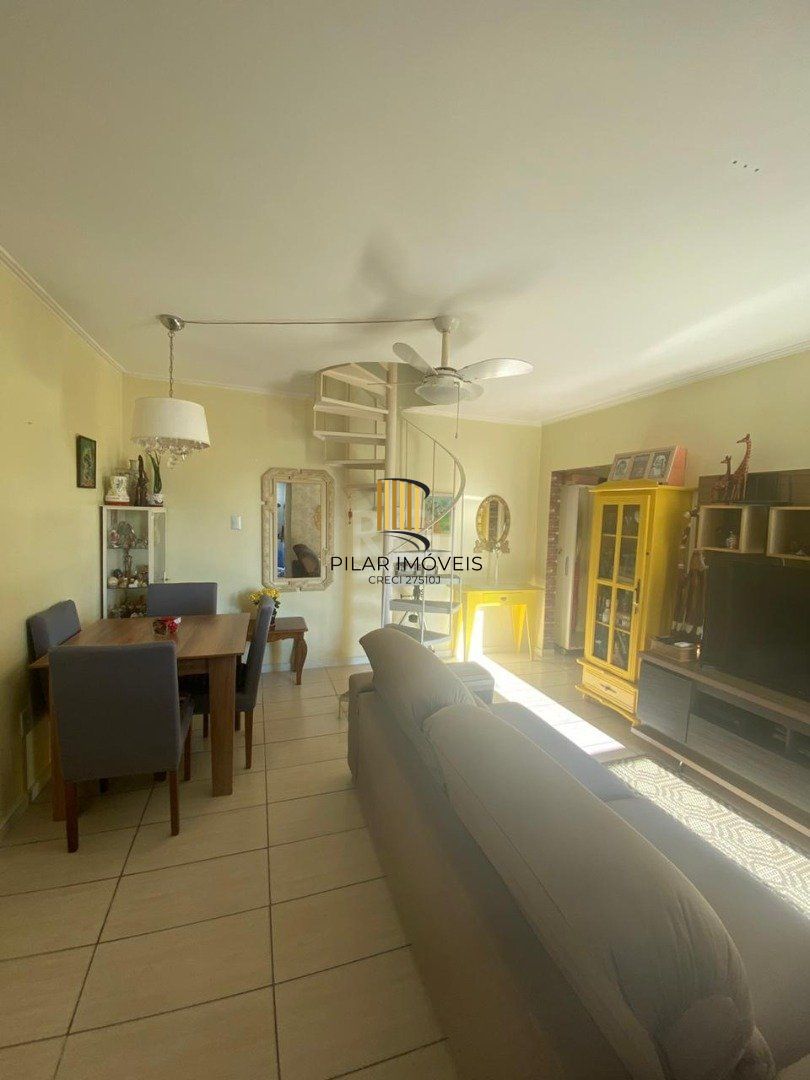 Cobertura para Venda - 86.33m², 2 dormitórios, Azenha
