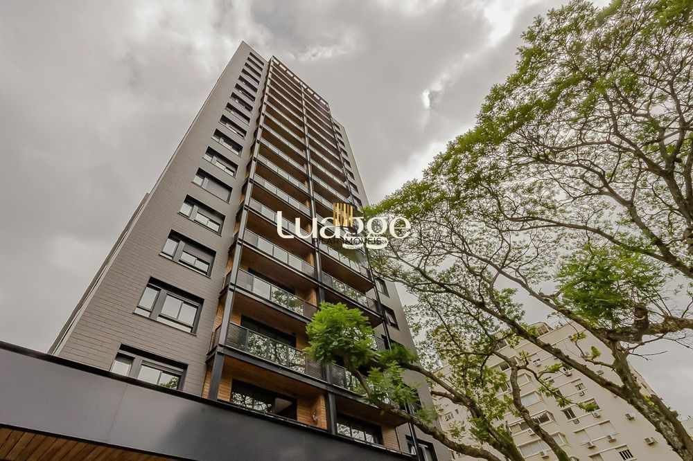 Studio de 36,76m2, totalmente mobiliado, com 1 vaga de garagem no bairro Boa Vista!!