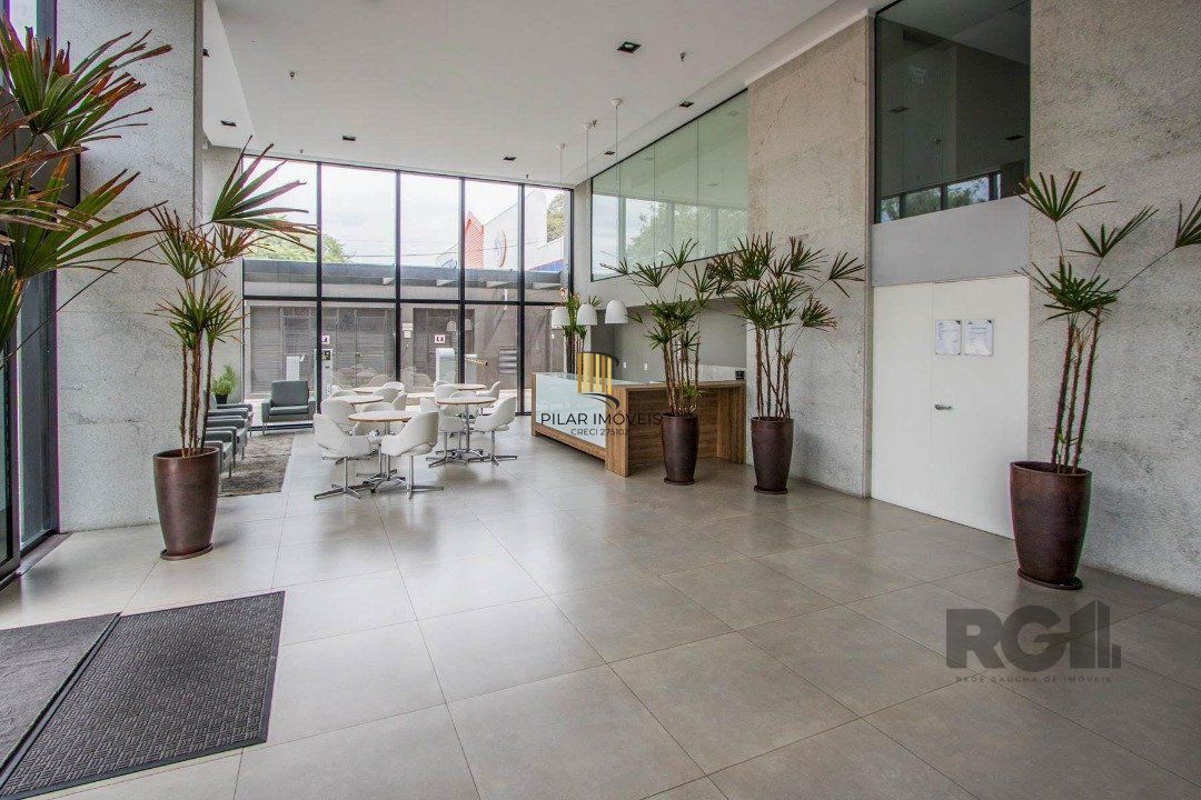 Sala comercial no Murano office.