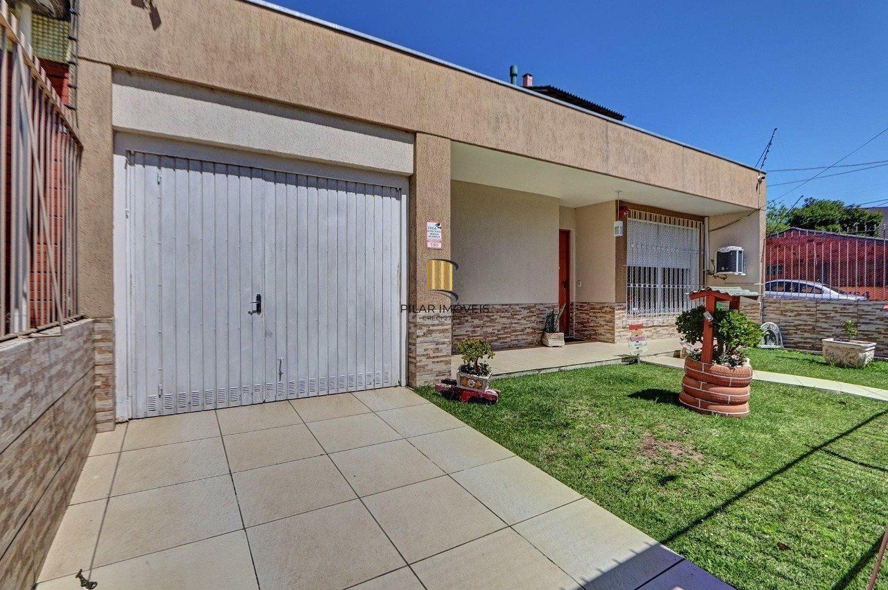 Casa térrea 2 dorm Zona Sul