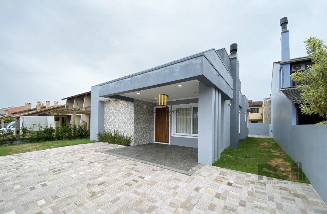 Casa 3 dormitórios no bairro Centro
