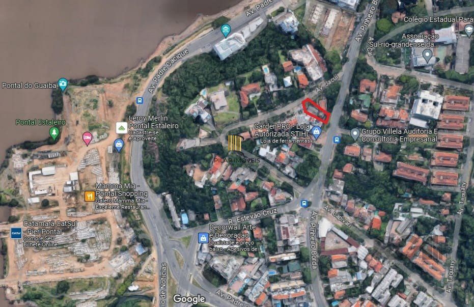 Casa Comercial no bairro Cristal