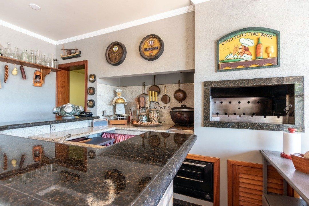 Casa Condominio para Venda - 559m², 4 dormitórios, sendo 3 suites, 3 vagas - Cavalhada
