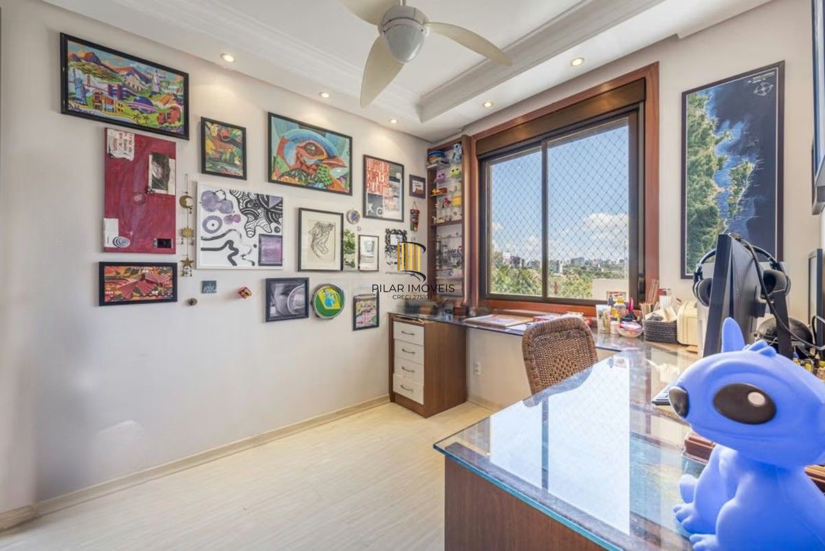 Apartamento com 3 dormitórios sendo 2 suites e 2 vagas de garagem
