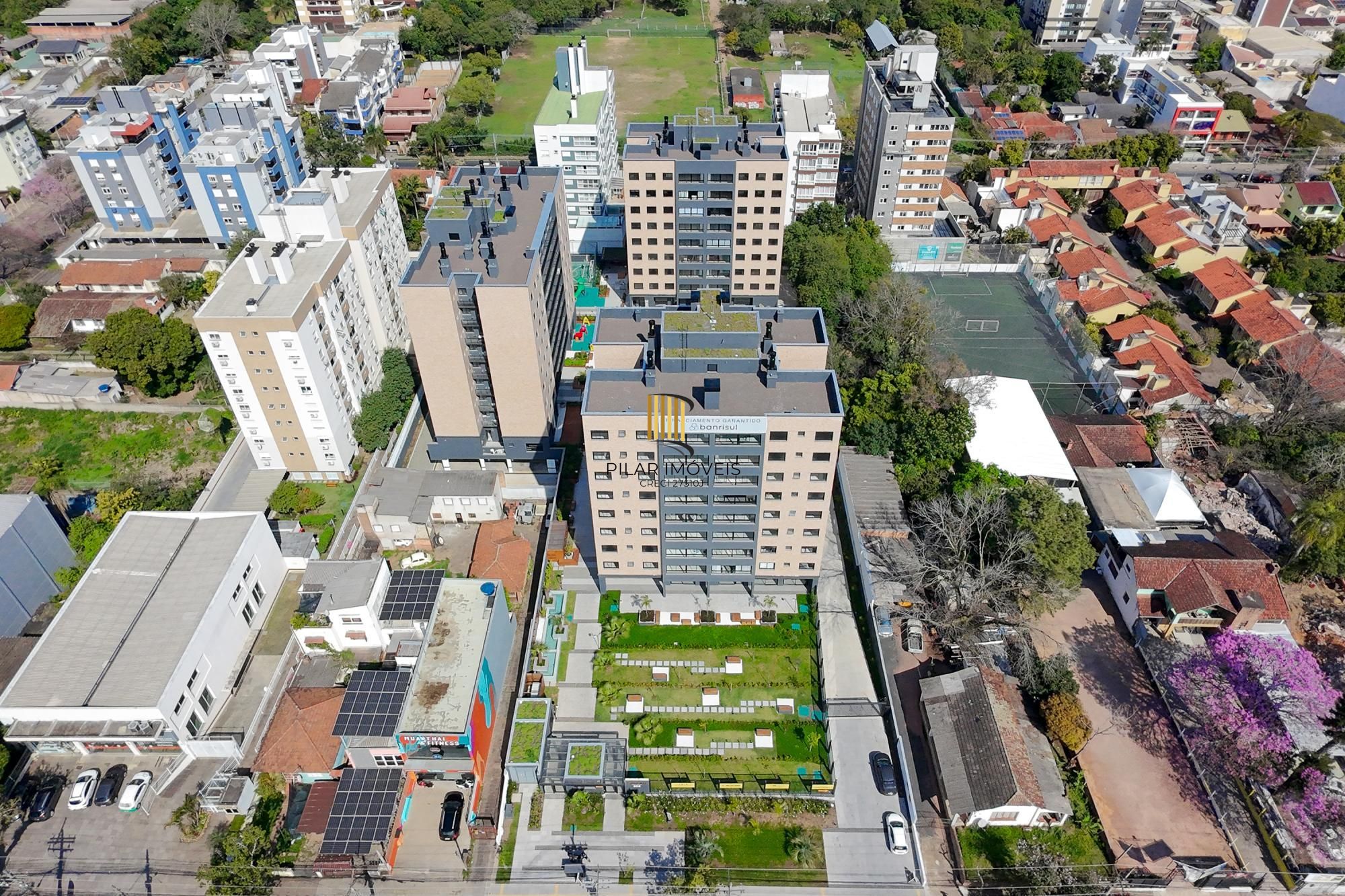 Venha morar no melhor Home Resort  da Zona Sul de Porto Alegre