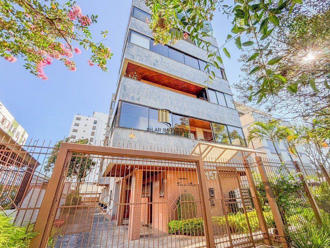 Apartamento amplo de 191m² privativos reformado