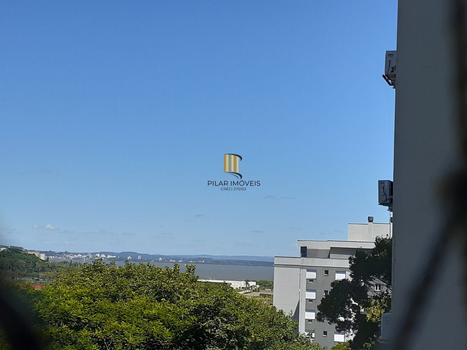 APARTAMENTOO 1 DORMITÓRIO, COM VISTA PARA O RIO - BAIRRO CRISTAL