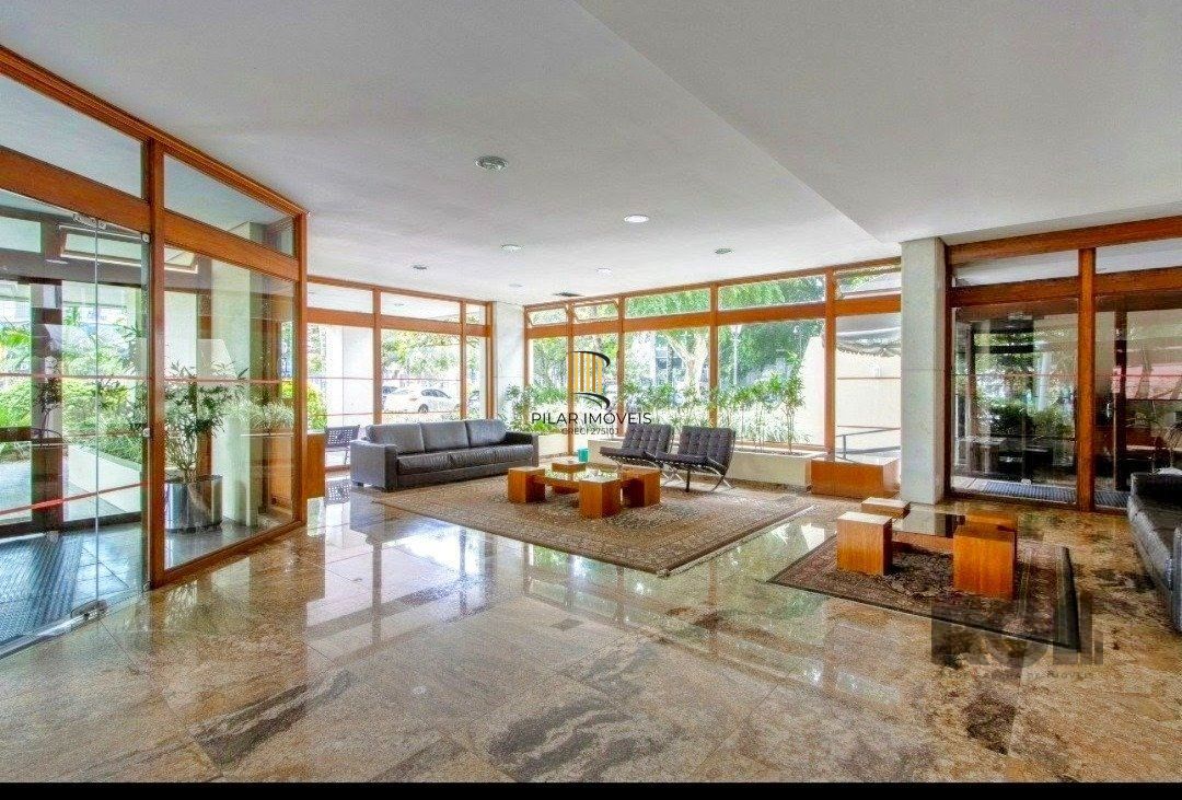 Apartamento grande em Petrópolis. com 257,90m2
