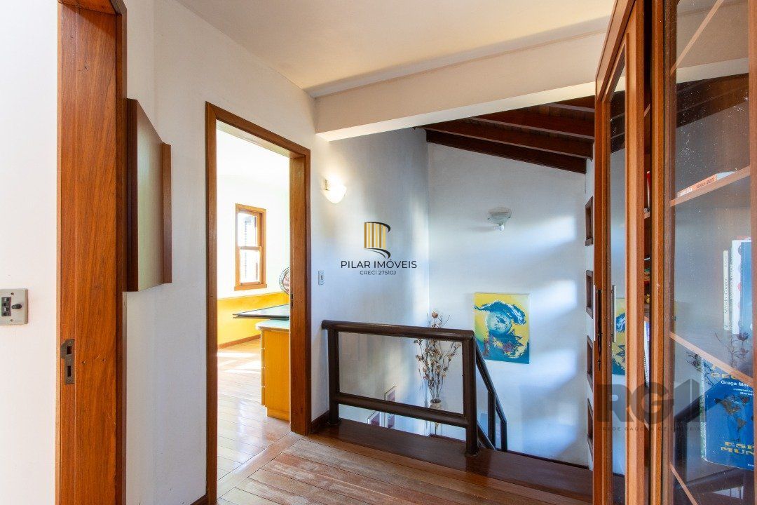 Casa 3 dormitórios no bairro Ipanema