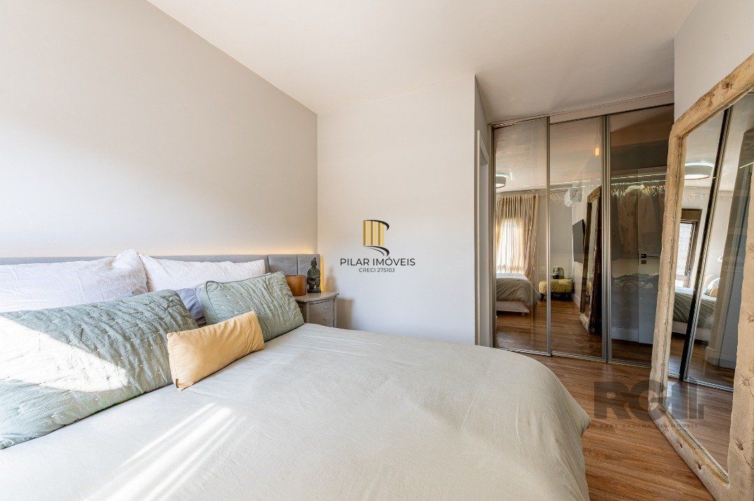 Apartamento 3 dormitórios no bairro Ipanema