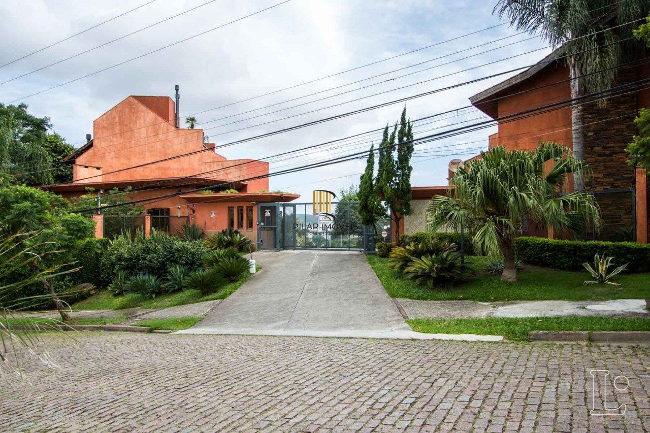 Casa Condominio para Venda - 382.86m², 4 dormitórios, sendo 2 suites, 4 vagas - Cristal