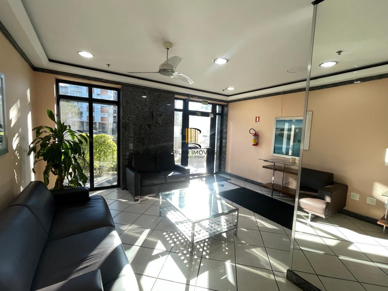 ala comercial desocupada à venda no coração do bairro Boa Vista, em Porto Alegre, Rio Grande do Sul!