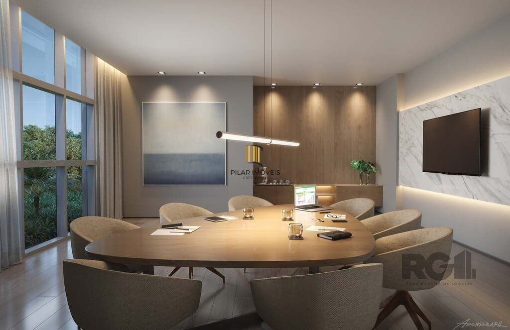 Apartamento 4 dormitórios no bairro Cristal
